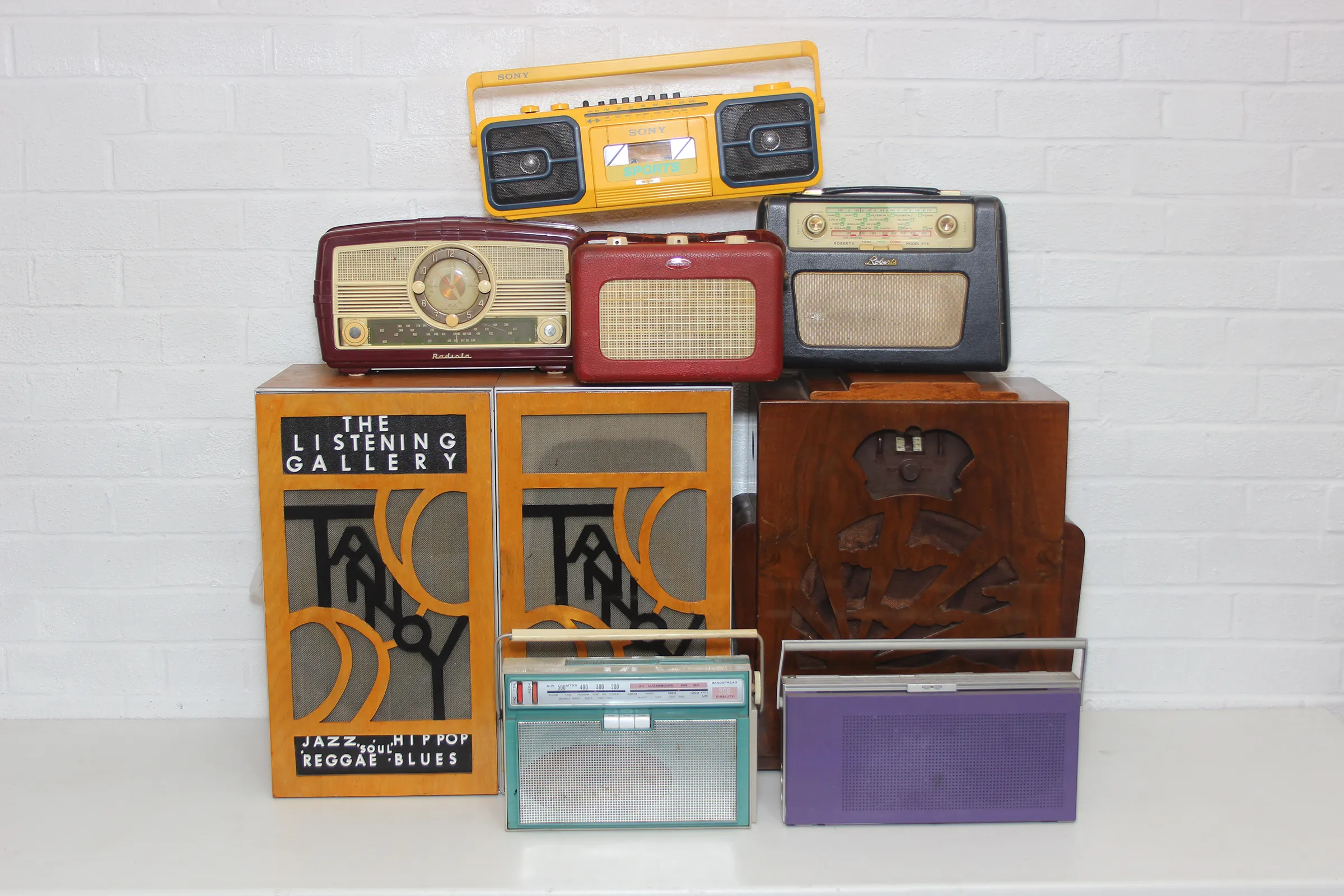 Churchill Auctioneers Audio Sale