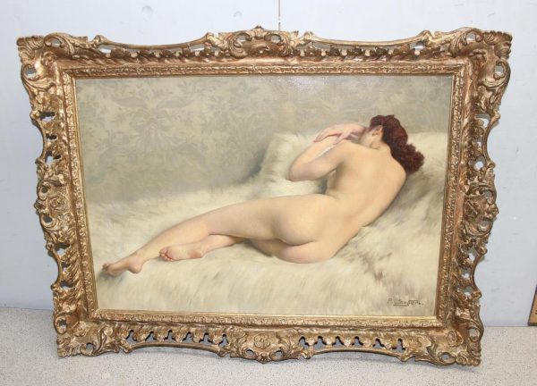 Paul Sieffert – Model Resting (1955)