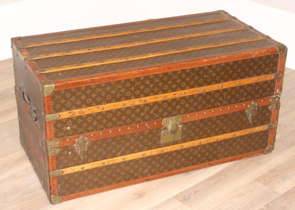 Louis Vuitton Wardrobe Trunk