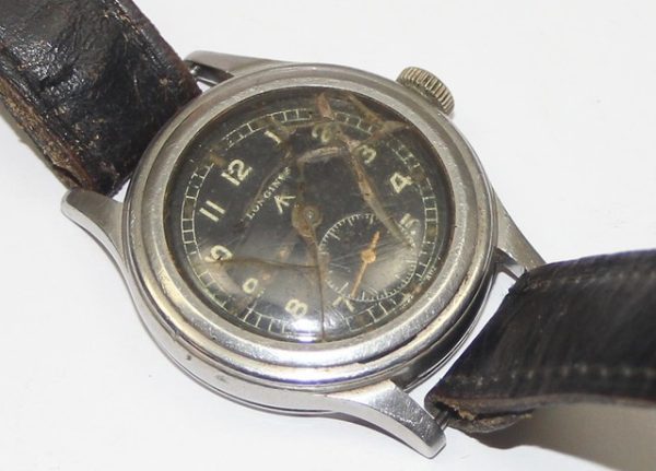 Longines ‘Dirty Dozen’ Wristwatch