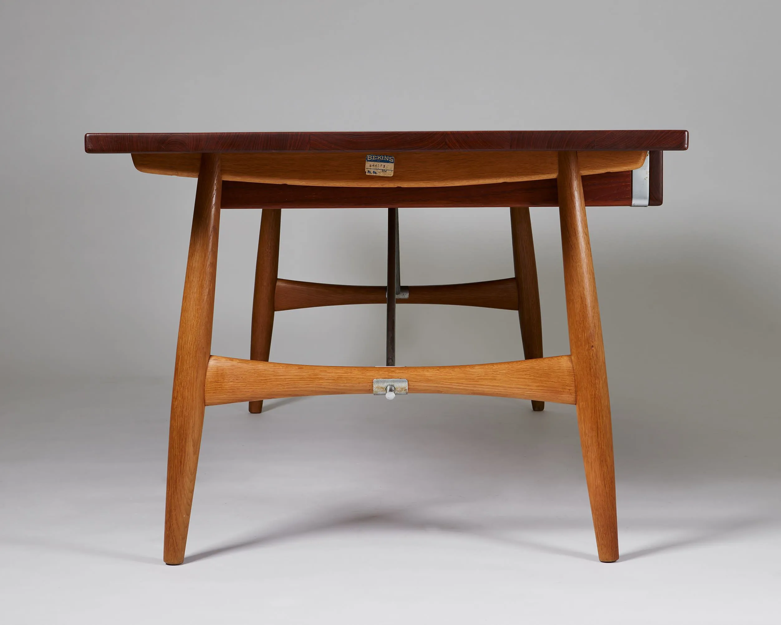 Hans J. Wegner Desk, Model JH571, 1953
